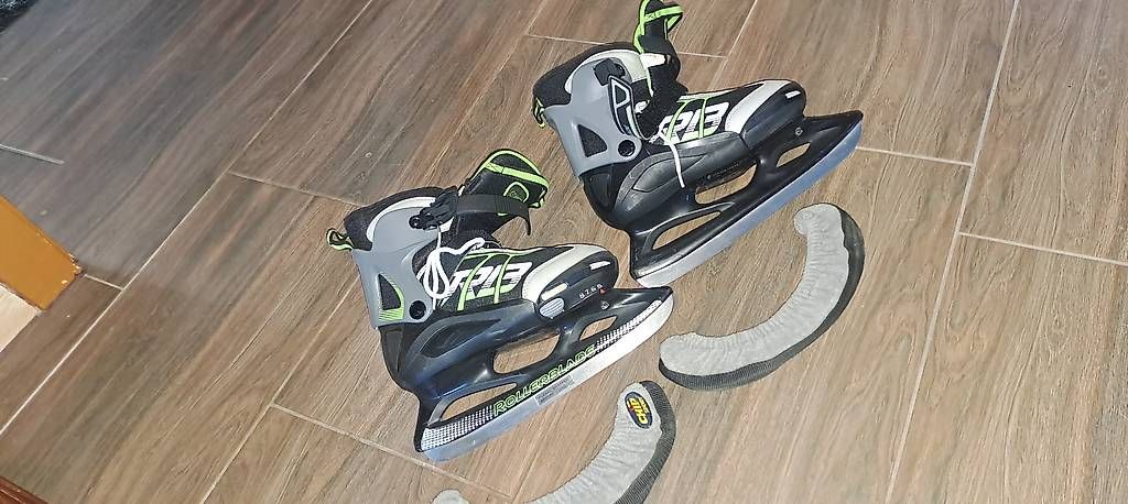 Schlittschuhe: Vendo pattini – Gebraucht aus faido von adfv 2