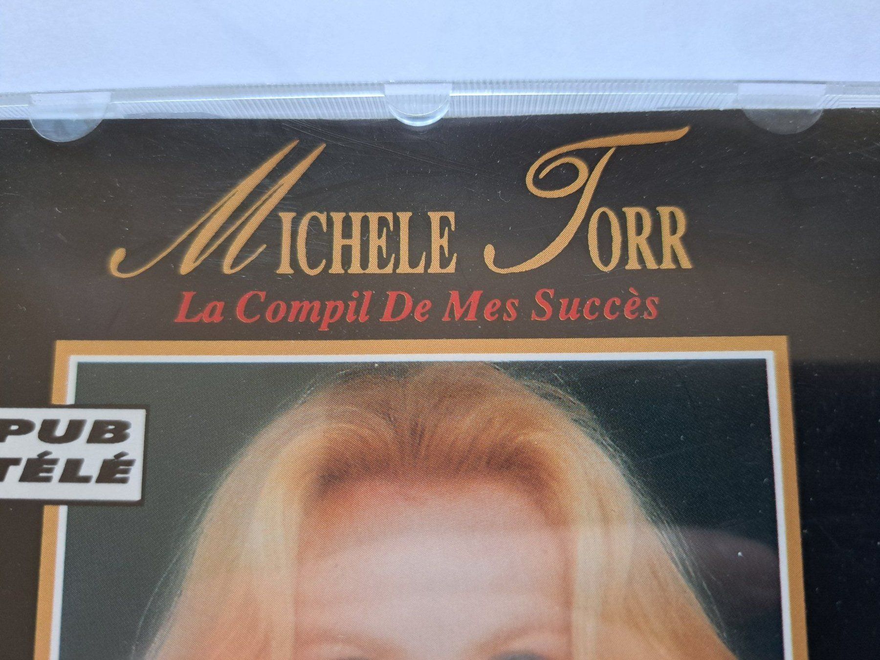 CD: Cd Michèle Torr - La compil de mes succès  – Usato da Pully venduto da bro_n52j 1