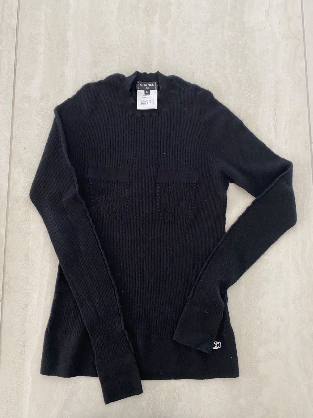 Chanel Maglioni & Felpe: Chanel Pullover Size S – Usato da Uetikon am See venduto da MB1969 1