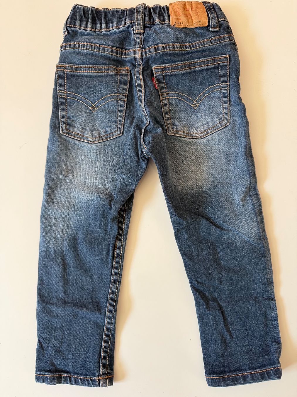 Levi's Pantaloni: Levi's - Mädchen jeans (24 monat) – Usato da Cugnasco venduto da tizianaq 1