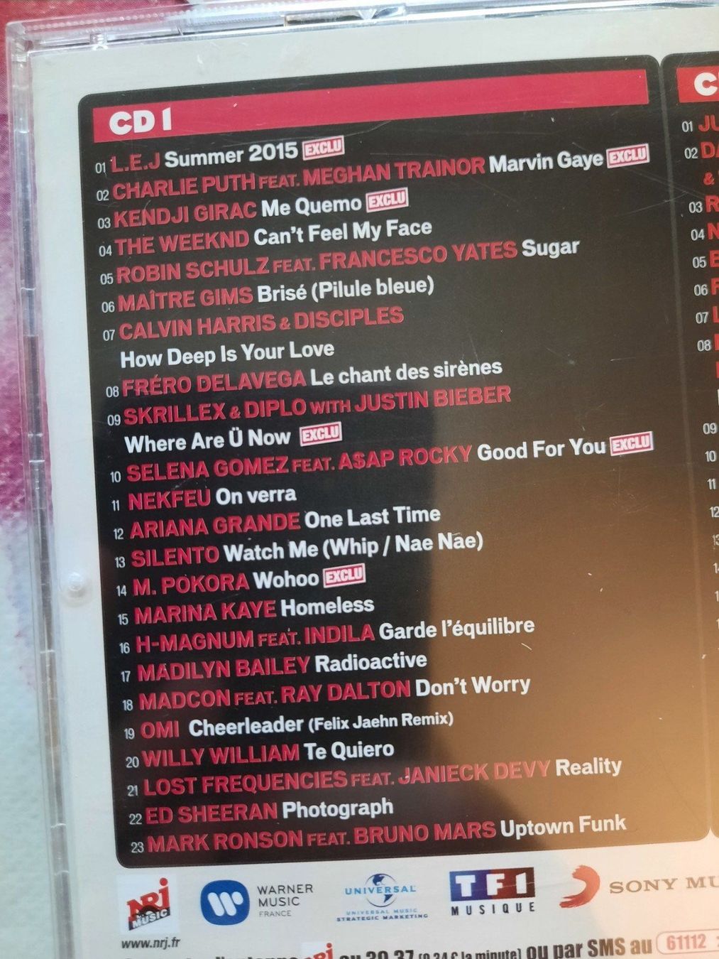 CDs: CD Music Awards 2015 ( 2 Cds ) – Gebraucht aus Pully von bro_n52j 2