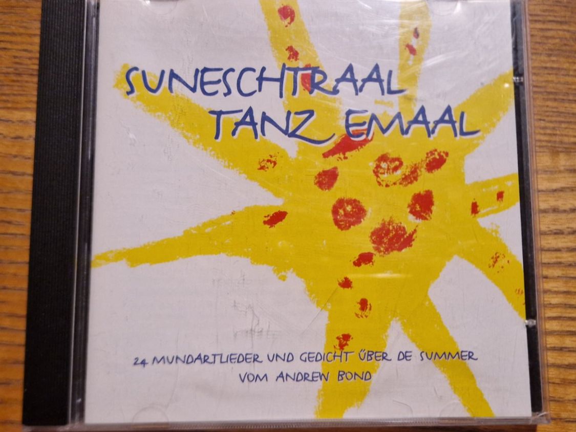 CDs: CD – Gebraucht aus Linthal von nat_gp2j