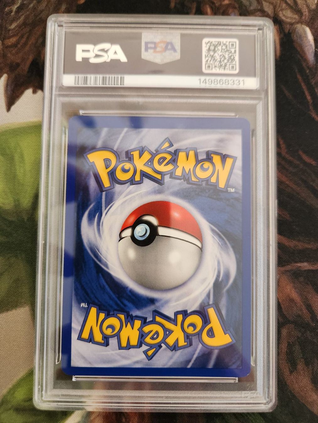 Pokémon Sammelbilder & Trading cards: Machollo Team Rocket Psa 8 Pokemon – Gebraucht aus Bütschwil von Osomo 1