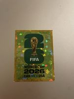 Panini sticker FWC 7