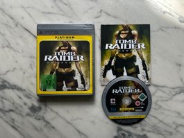 Tomb Raider Underworld Platinum - Playstation 3