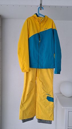 O'NEILL Skianzug Girl Grösse 164
