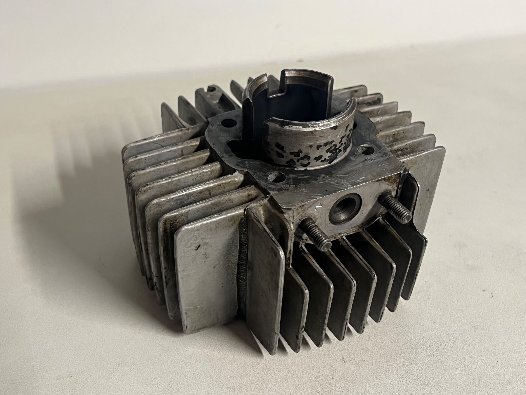 Puch Parti ricambio per ciclomotori: Puch Maxi E50 Zylinder 38mm original – Usato da Steffisburg venduto da FlorianJohner