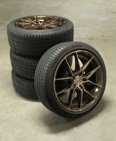 19" Japan Racing Felgen mit Bridgestone Sommerreifen
