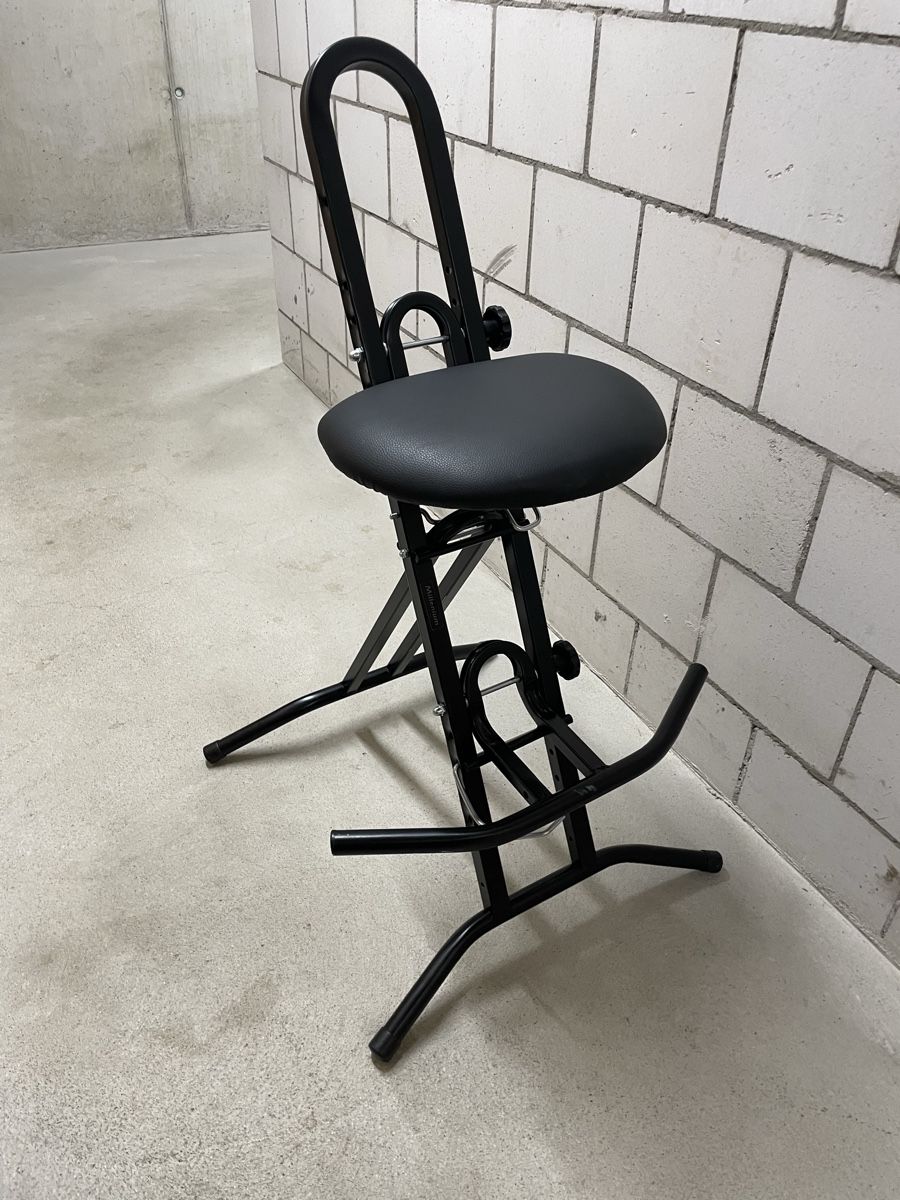 Strumenti musicali: Keyboard Stuhl  – Usato da Riehen venduto da ose58 3