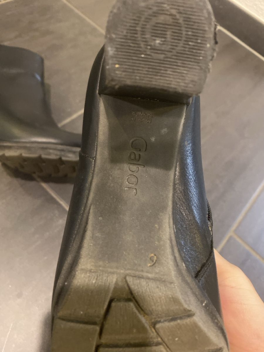 Gabor Scarpe da donna: Gabor Stiefeletten – Usato da Buonas venduto da lililou2 2