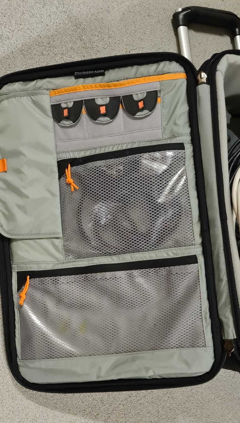 Valigie & Borse: Foto Trolley/Rucksack auf Rollen – Usato da Reinach AG venduto da Muggl1 7