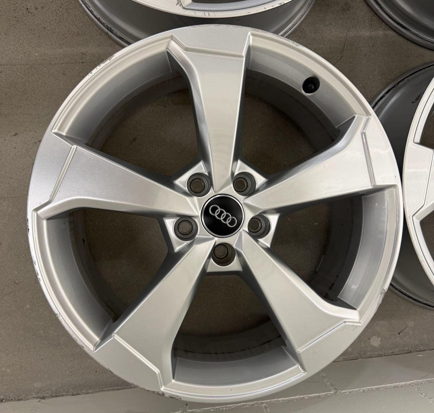 Audi Cerchioni: Audi RS3 /A3 /S3 Original Felge – Usato da Baar venduto da fba_f78w 2