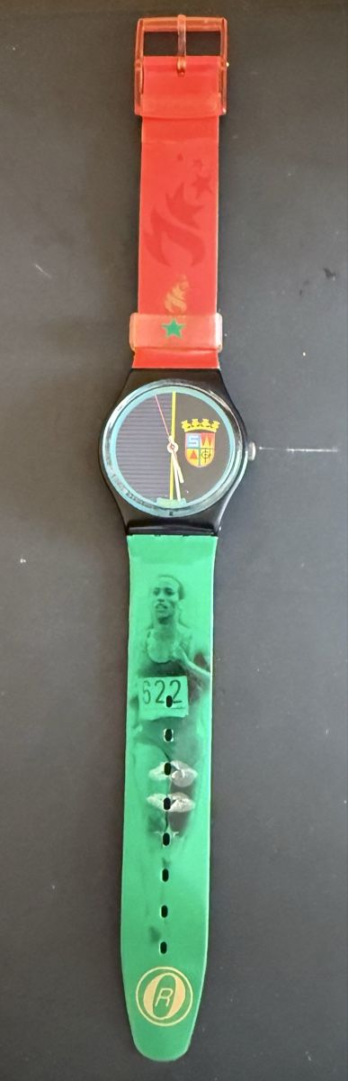 Swatch Uhren: Montre Swatch – Gebraucht aus Vésenaz von NORA1325 1