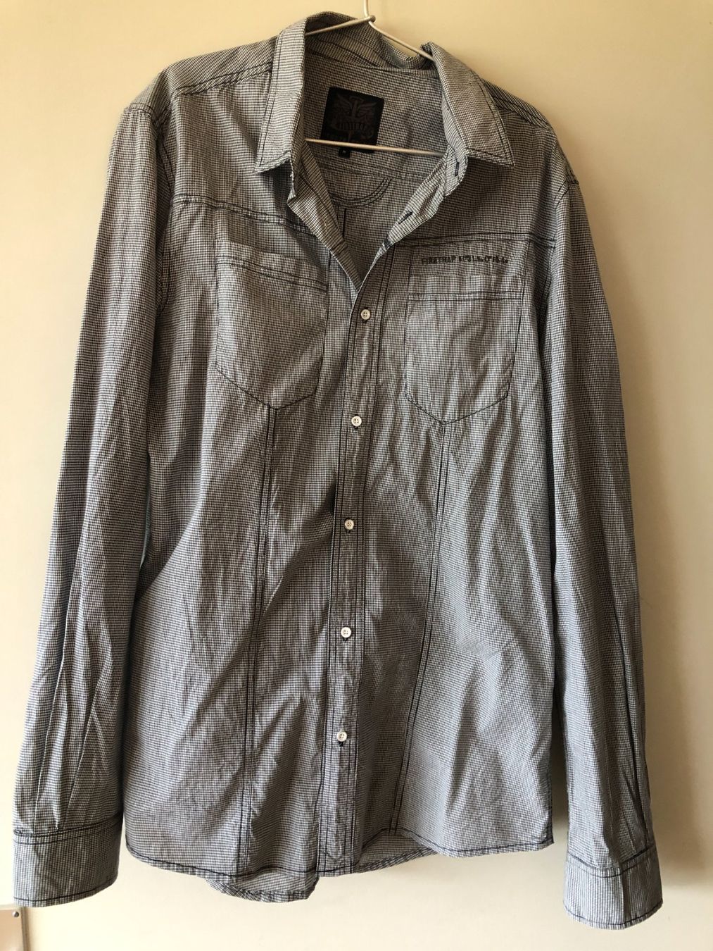 Chemises: chemise homme FIRETRAP M – D'occasion à Carouge GE par Lapsus23