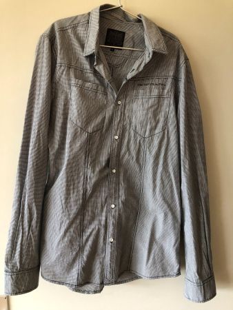 chemise homme FIRETRAP M