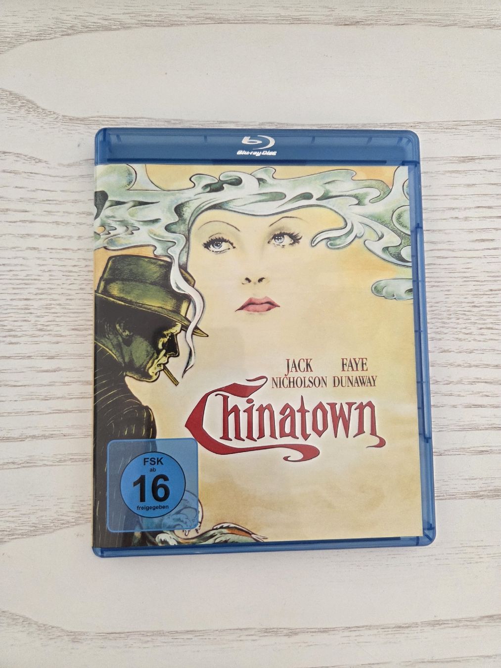 Alle DVDs: chinatown bluray – Gebraucht aus Biel/Bienne von Totalkelly