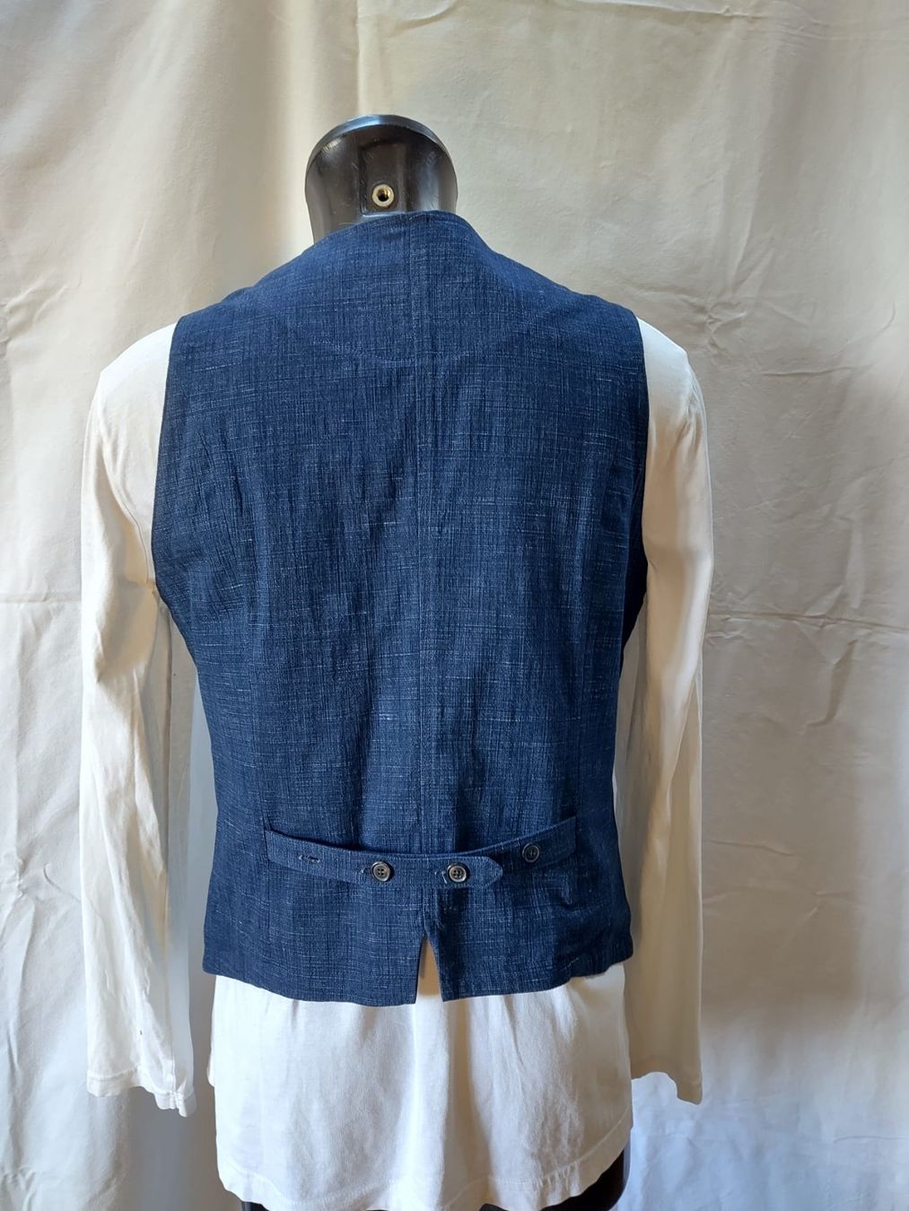 Gilets & Westen: Herren Weste von Hansen – Gebraucht aus Gümligen von Clothing.and.Co 1