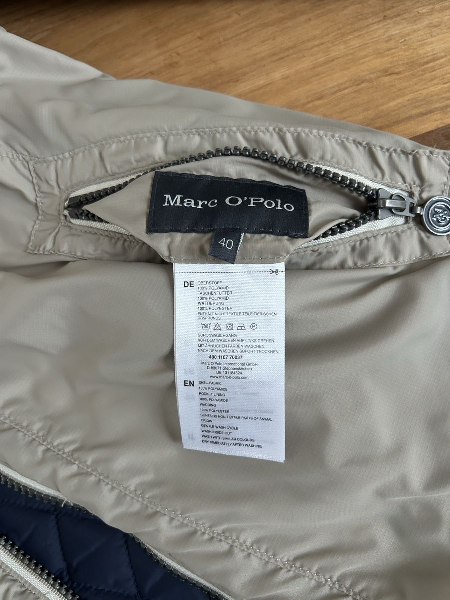 Marc O'Polo Vestes: Steppjacke Marc O‘Polo – D'occasion à Arbon par Bulgari2011 7
