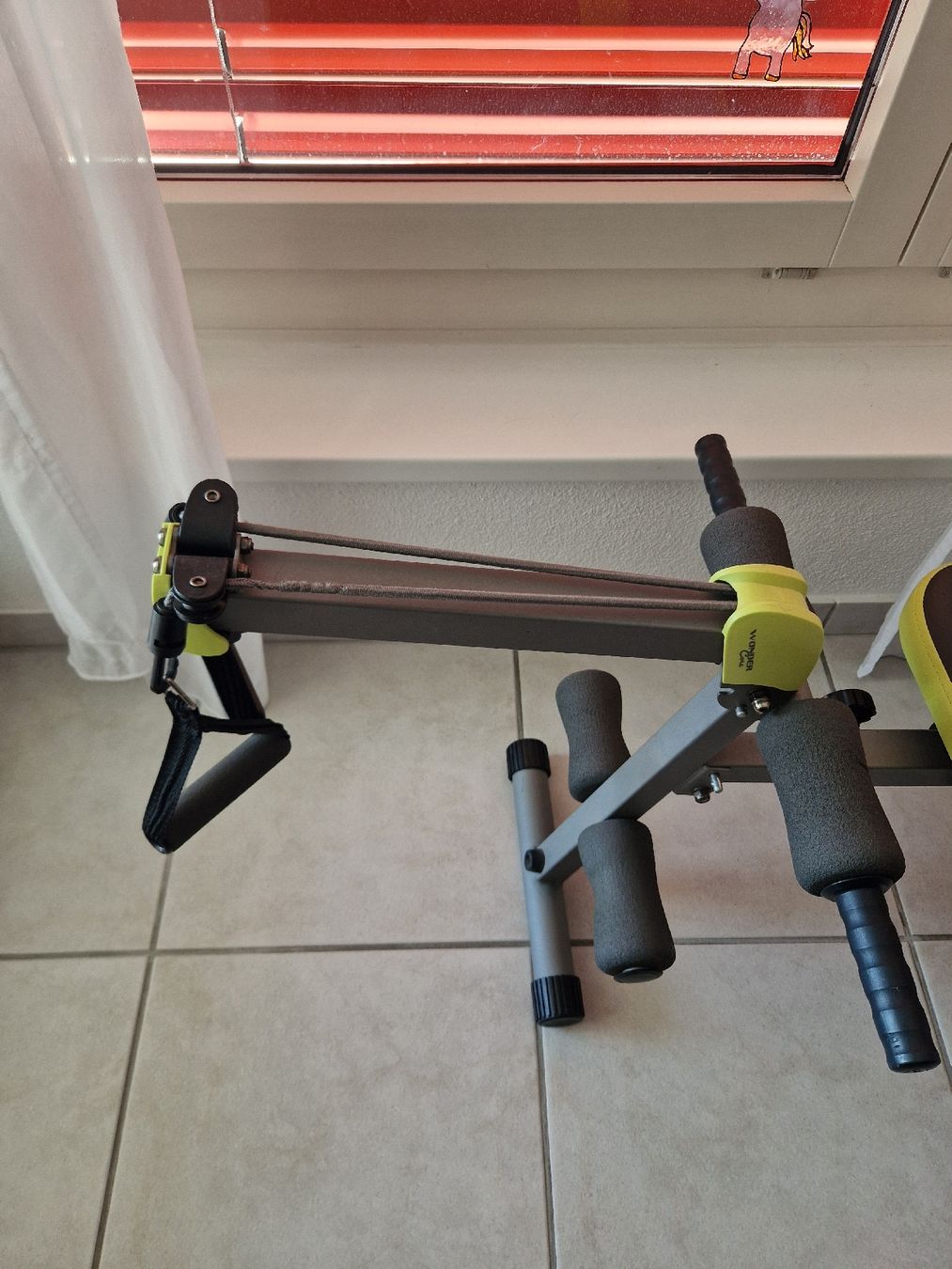 Hometrainer: Wonder Core 2 – Gebraucht aus Emmenbrücke von _Maria 2