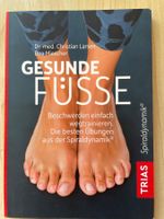 Spiraldynamik-Buch Gesunde Füsse Christian Larsen gebraucht