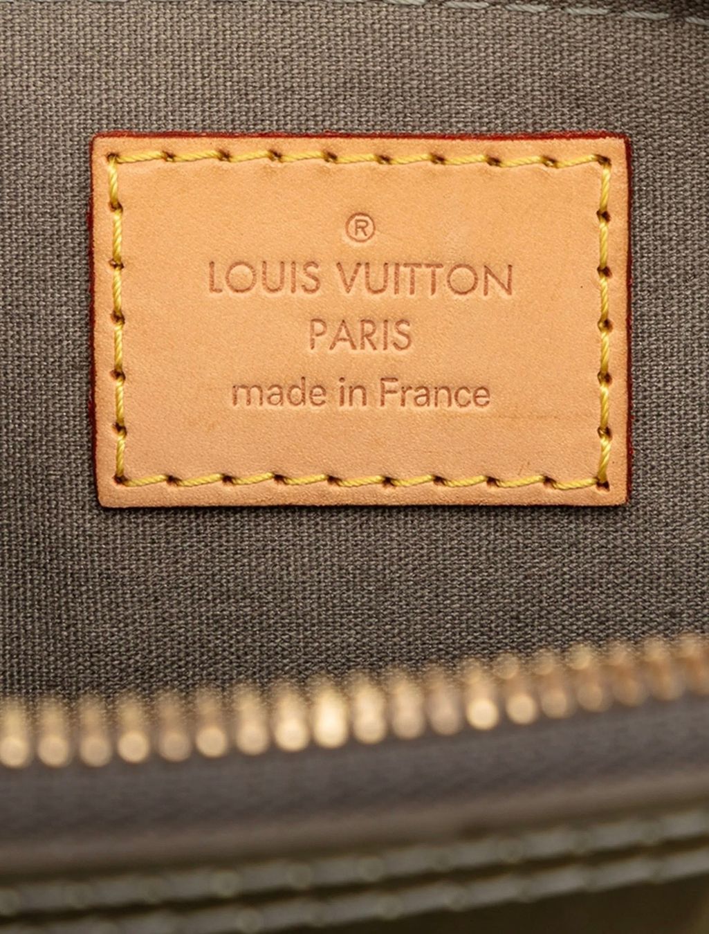 Louis Vuitton Sacs femmes: Louis Vuitton Alma BB Vernis – Neuf (Voir description) à Lutzenberg par Schatzkiste88 6