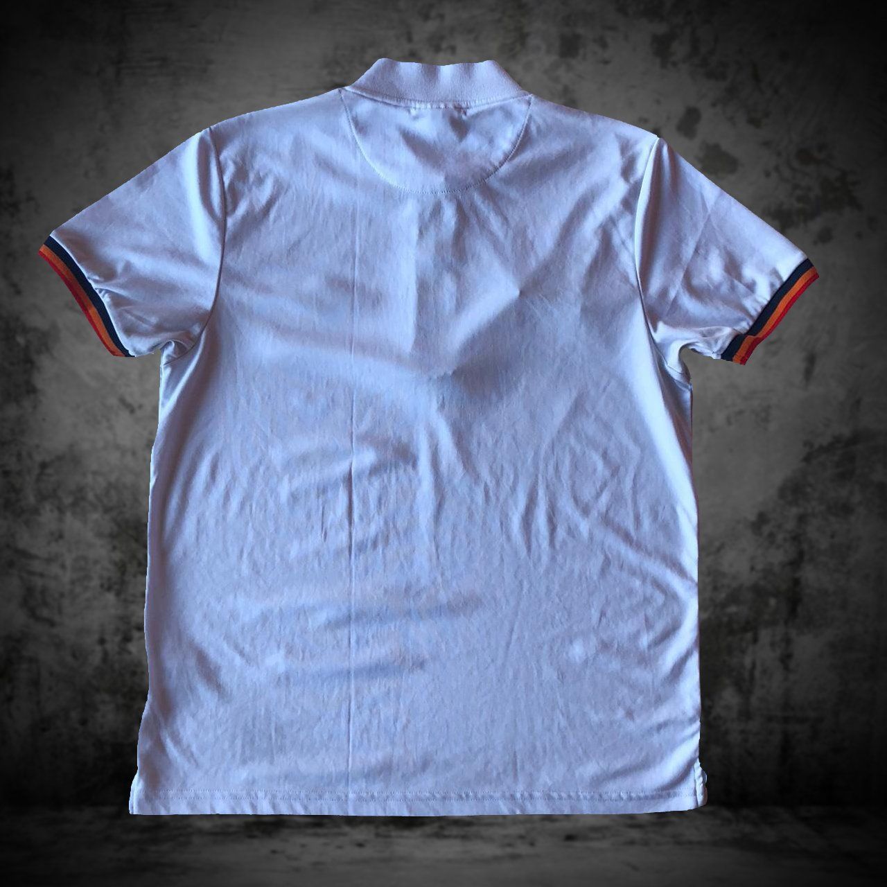 Ellesse Canottiere & Pantaloni: Jersey Ellesse Cycling White Men M – Usato da Genève venduto da ang_7j7j 7