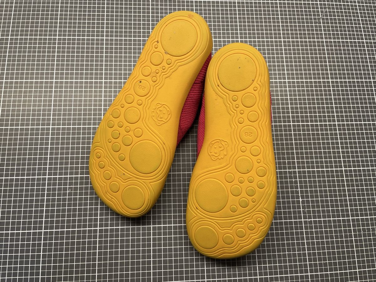 Affenzahn Chaussures garçon: Hausschuhe Gr. 28, Affenzahn – D'occasion à Bergdietikon par stefania_88 1