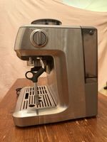 Solis Barista Express Espressomaschine Edelstahl gebraucht