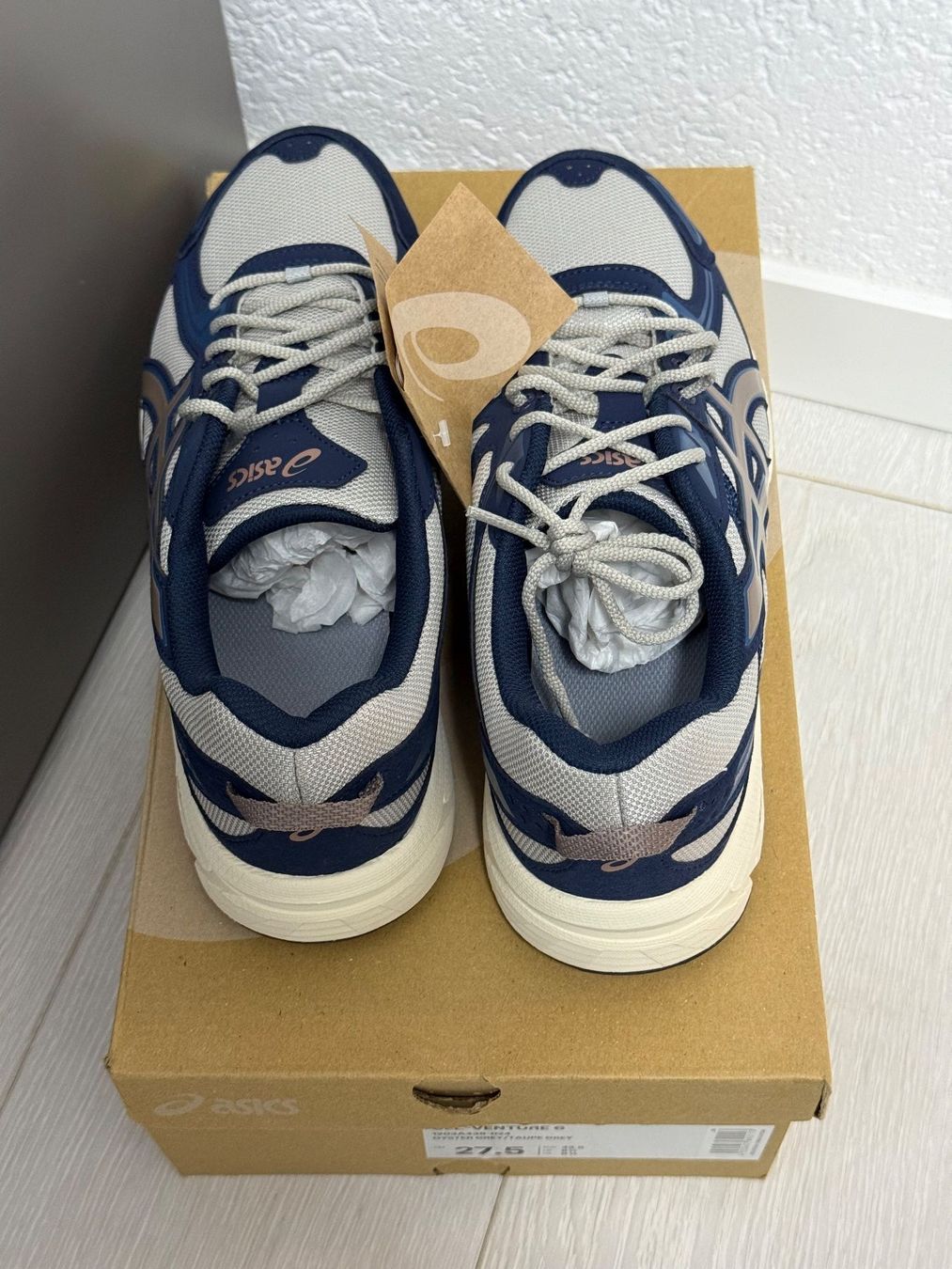 Asics Scarpe da uomo: Asics Gel Venture 6 EU 43.5 – Nuovo e nell'imballaggio originale da Lugano venduto da onlyshop95 3