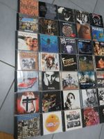 lot de cd (heavy metal, rock et autre)