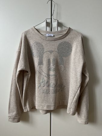 Princess goes Hollywood Mickey Mouse Sweatshirt Gr. M