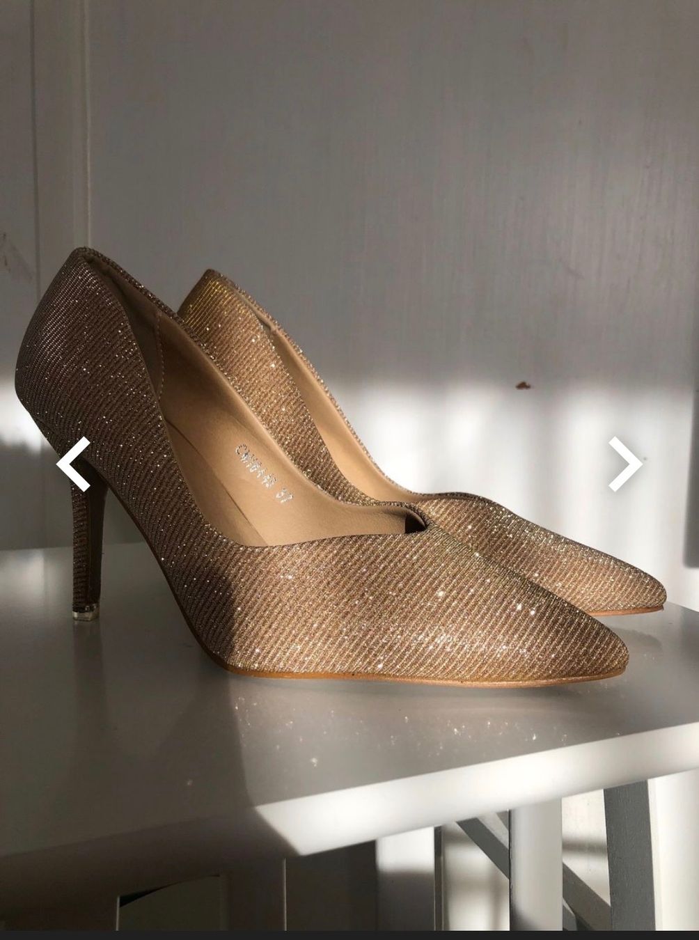 Scarpe da donna: Pumps Gr. 37 – Nuovo (secondo la descrizione) da Luzern venduto da joh_289y