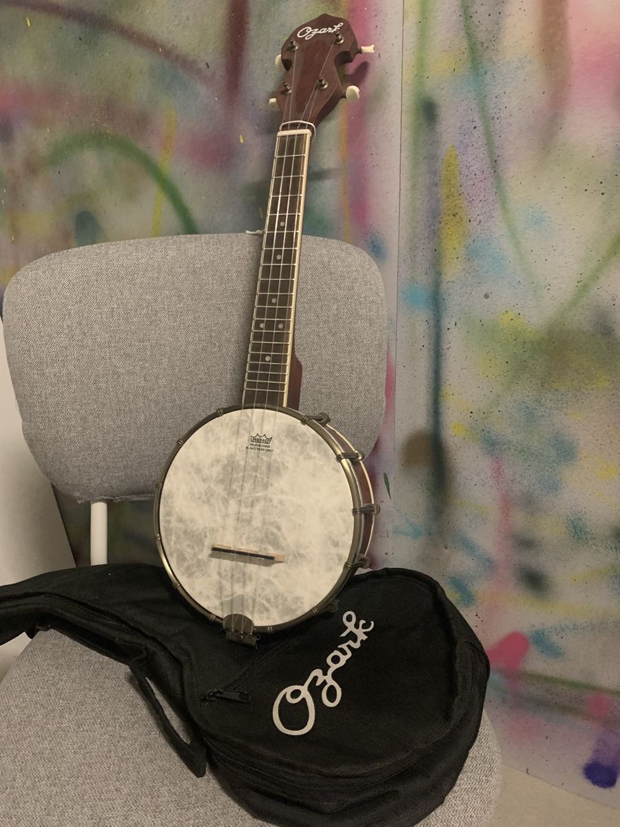 Strumenti musicali: Banjolele, Banjo, Ukulele – Usato da zürich venduto da fioannaho
