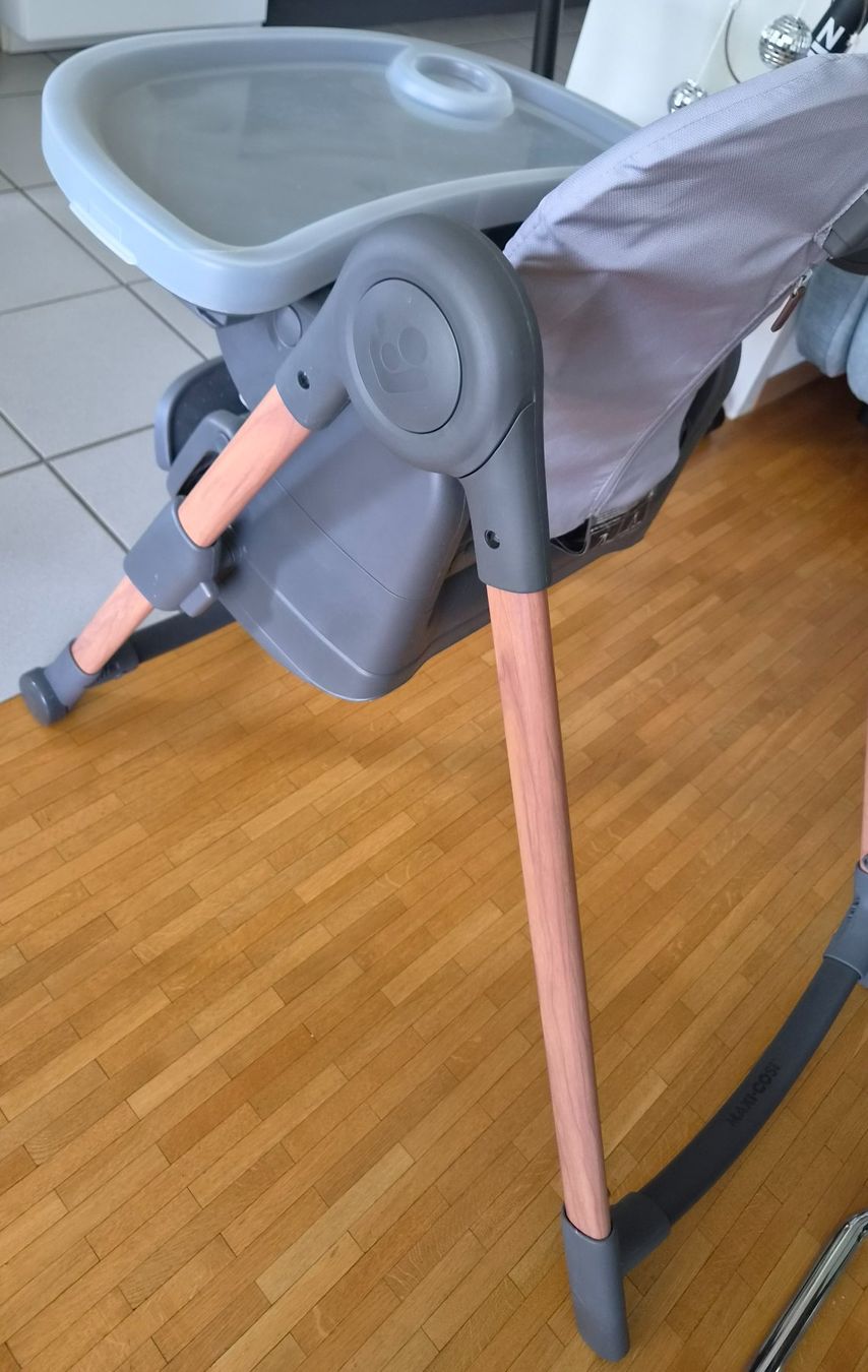 Hochstühle: Chaise haute Maxi-Cosi Évolutive – Gebraucht aus Chene-Bougeries von terezoulini 1
