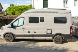 Ford LMC Innovan 590 – Neuwertiger Campervan – nur 6'578 km
