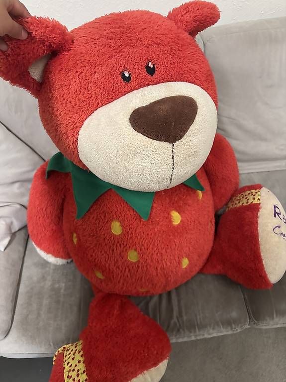Giocattoli: Grosser Teddybär – Usato da Untervaz venduto da Calimera1997 1