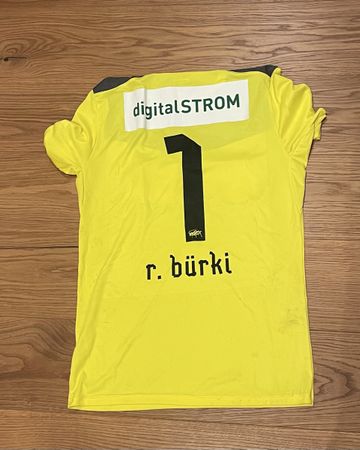 Getragenes Trikot Roman Bürki