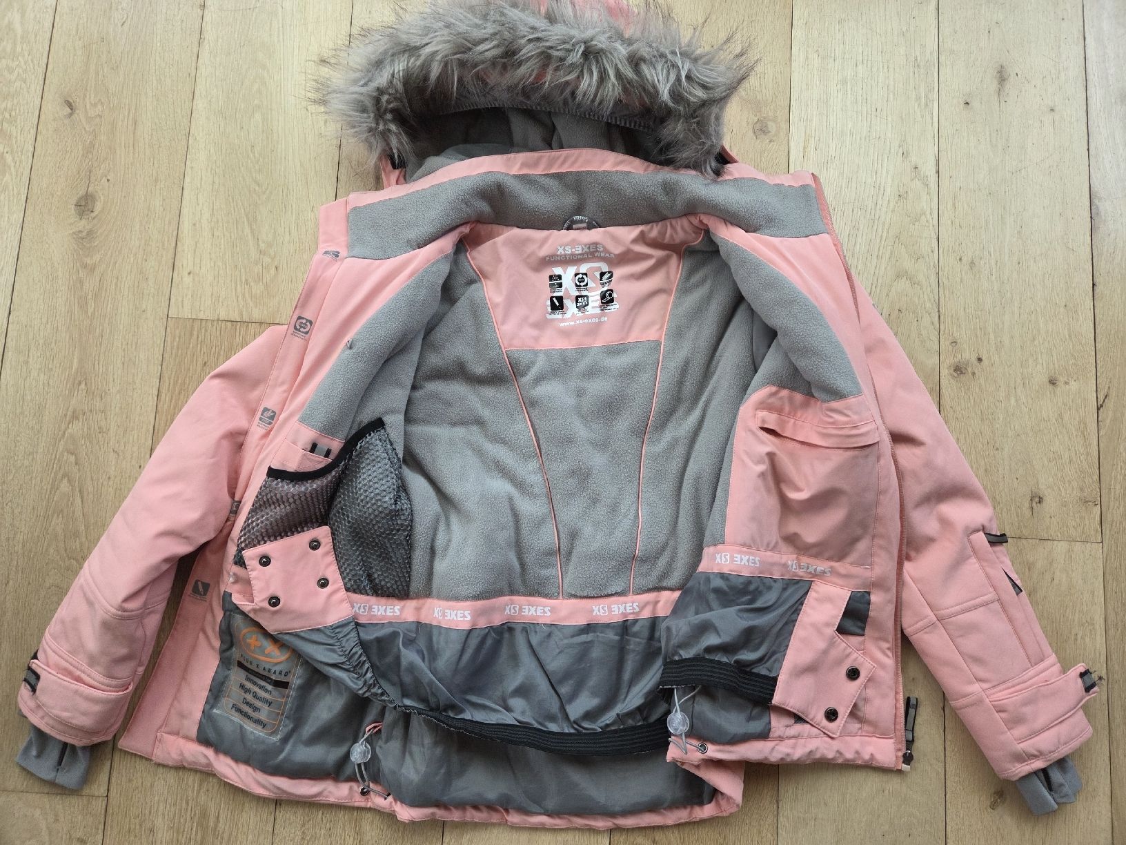 Giacche & Cappotti: Skijacke Exes Mädchen Gr. 164 – Usato da Schneisingen venduto da mila-r 3