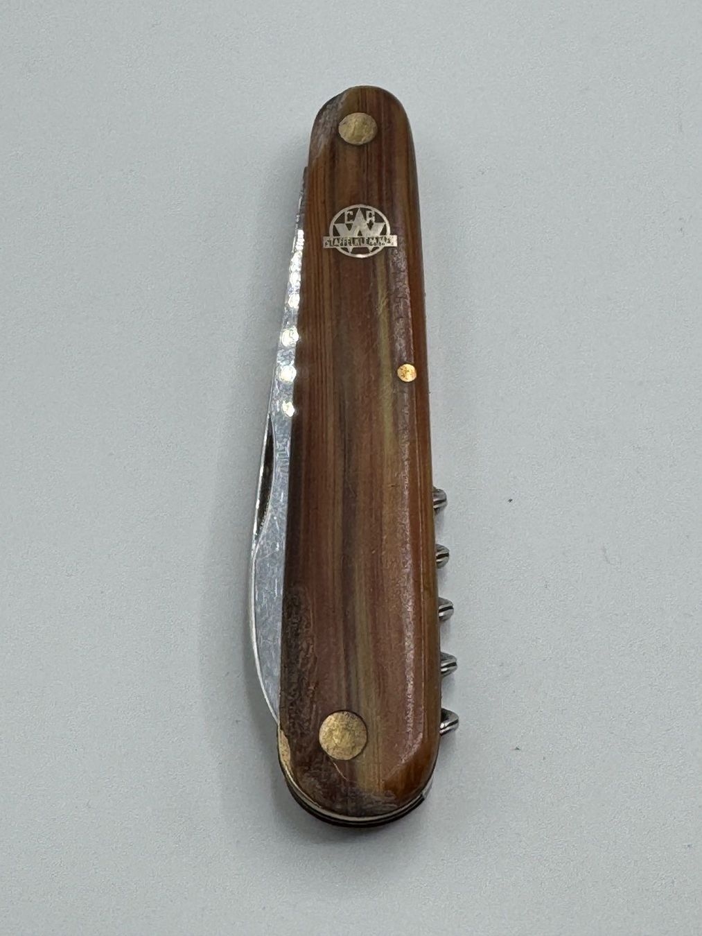 Couteaux de poche: Taschenmesser ASMF – D'occasion à Sachseln par BONATI01 6