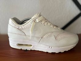 Nike Air Max 1 Rub Away White Brown