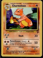 Charmeleon Base Set 2 35/130 Pokémon EN