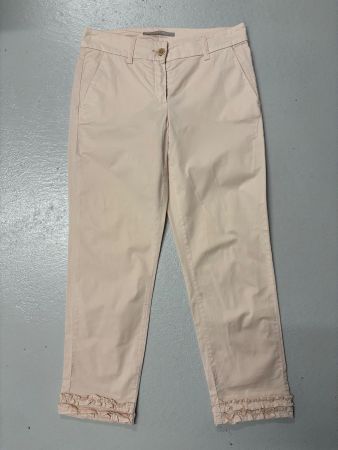 Raffaello Rossi Capri Hose Gr. 38 rosa Hose Sommerhose