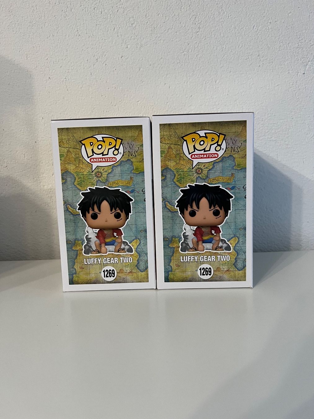 Funko Statuette: Funko Luffy Gear Two Chase bundle - One Piece – Nuovo e nell'imballaggio originale da Winterthur venduto da Fischinho 3