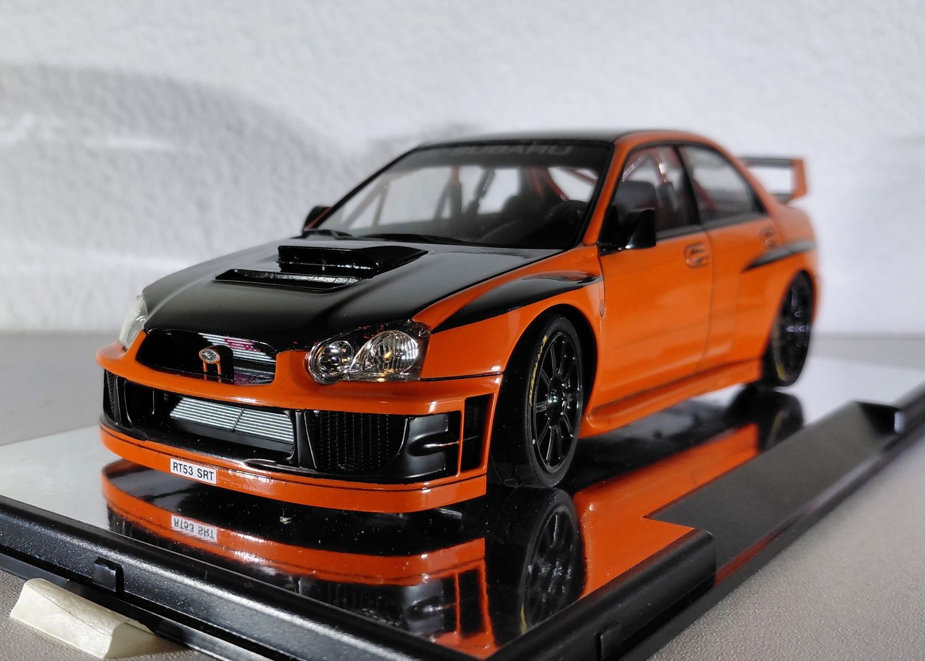 Tamiya Modellini d'auto: Subaru Impreza STI – Nuovo (secondo la descrizione) da Bottenwil venduto da Toyscout