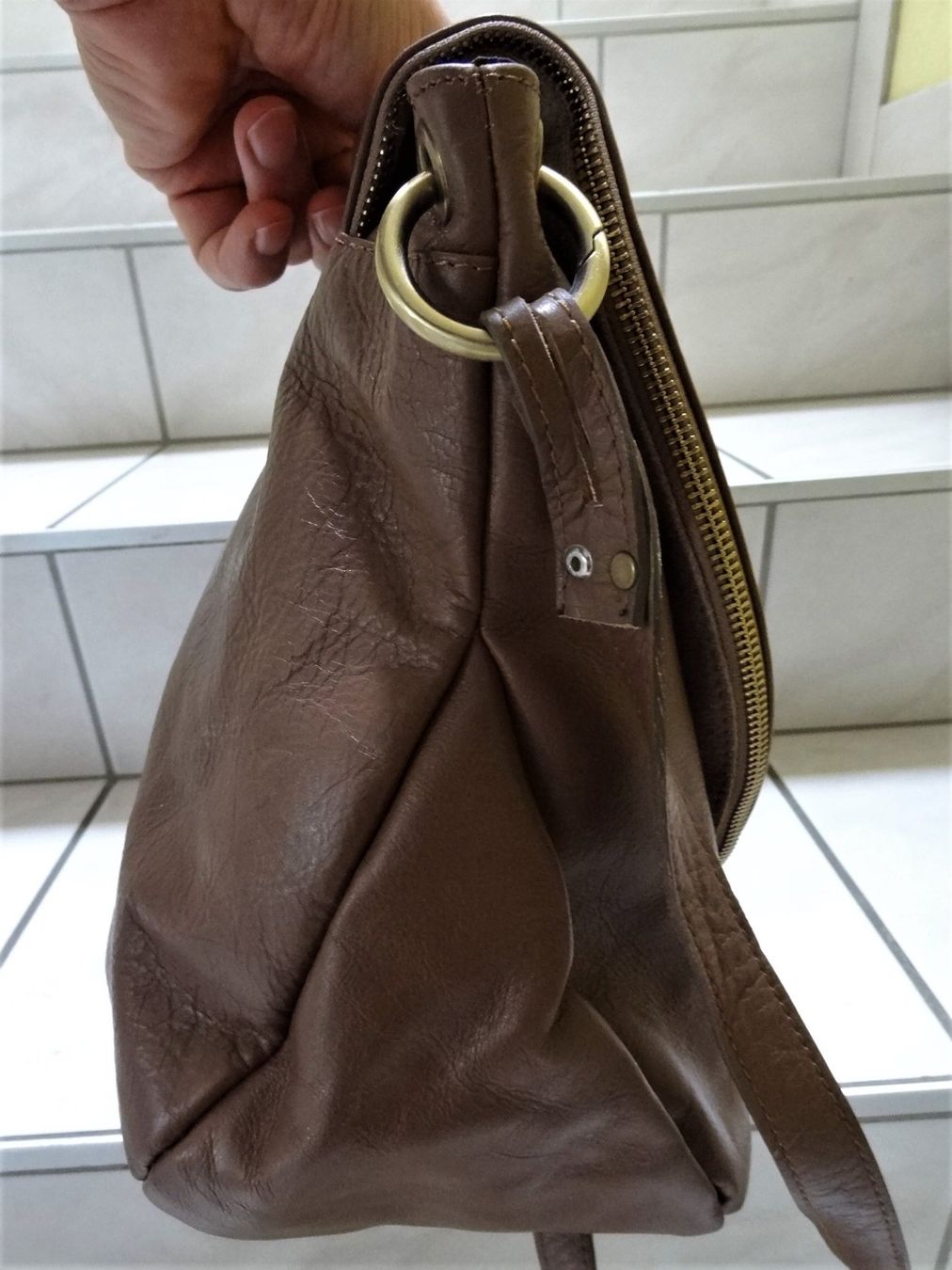 Taschen für Damen: LEDERTASCHE NEU – Neu (gemäss Beschreibung) aus Läufelfingen von Kamari 2