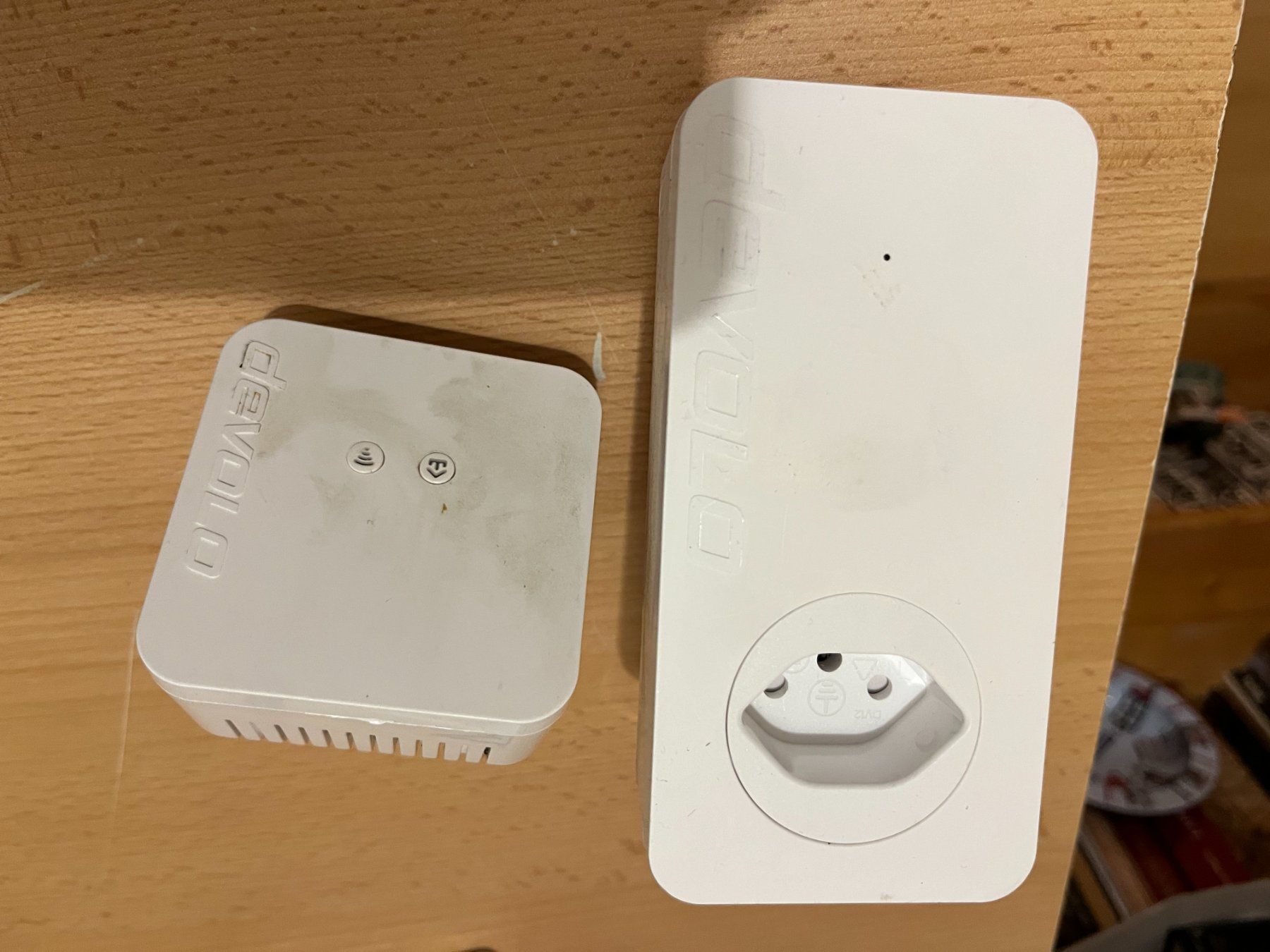 Devolo WiFi: Devolo dLAN 550+ Duo – Difettoso da Winterthur venduto da fla_hwg8