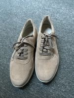 Solidus Kea Sneaker Beige Gr 6.5