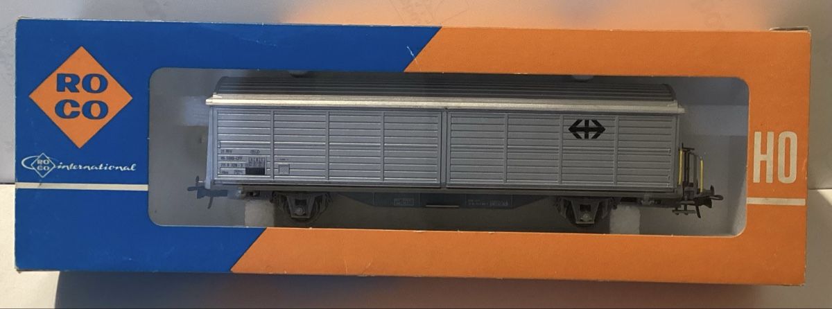 Roco Trains électriques: Roco 2x Hbis SBB – D'occasion à Stabio par willy1268 8