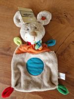 NEU Schmusetuch Kuscheltier Hase