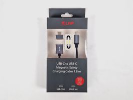 LMP USB-C zu USB-C Kabel